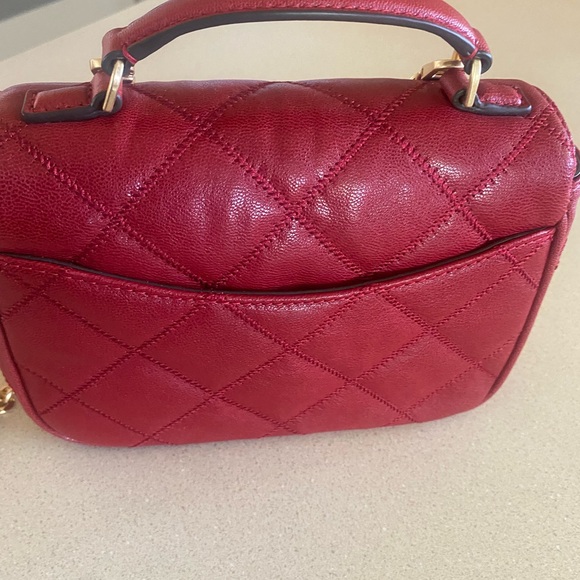 Tory Burch Outlet Small Willa Top Handle! - Picture 4 of 9